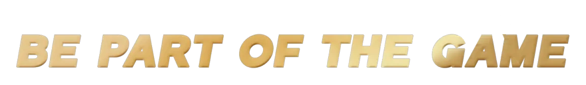 Be Part Of The Game