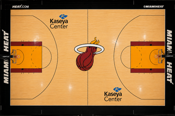 Kaseya Center - Miami Heat