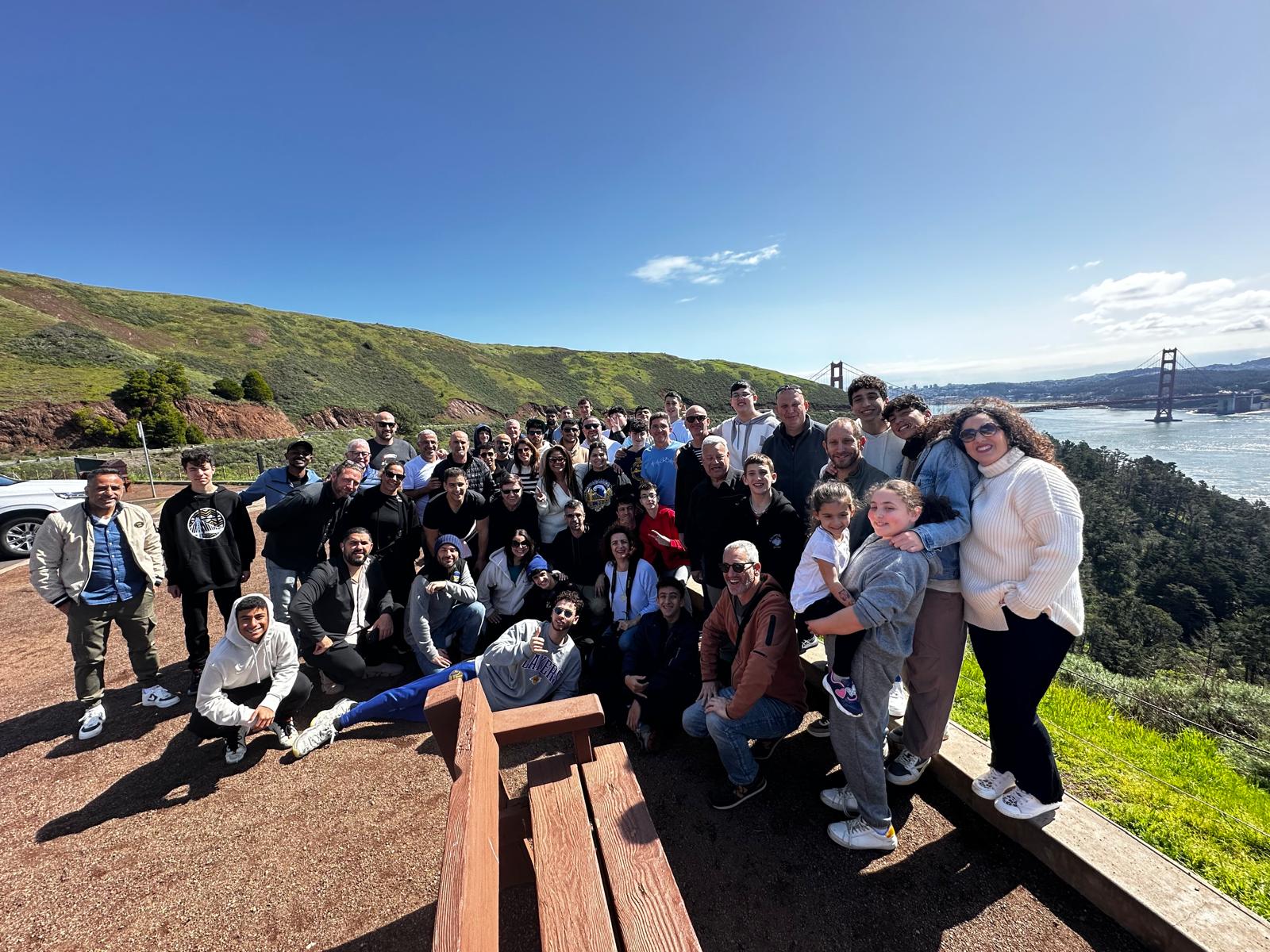 Trips for Families and Friends