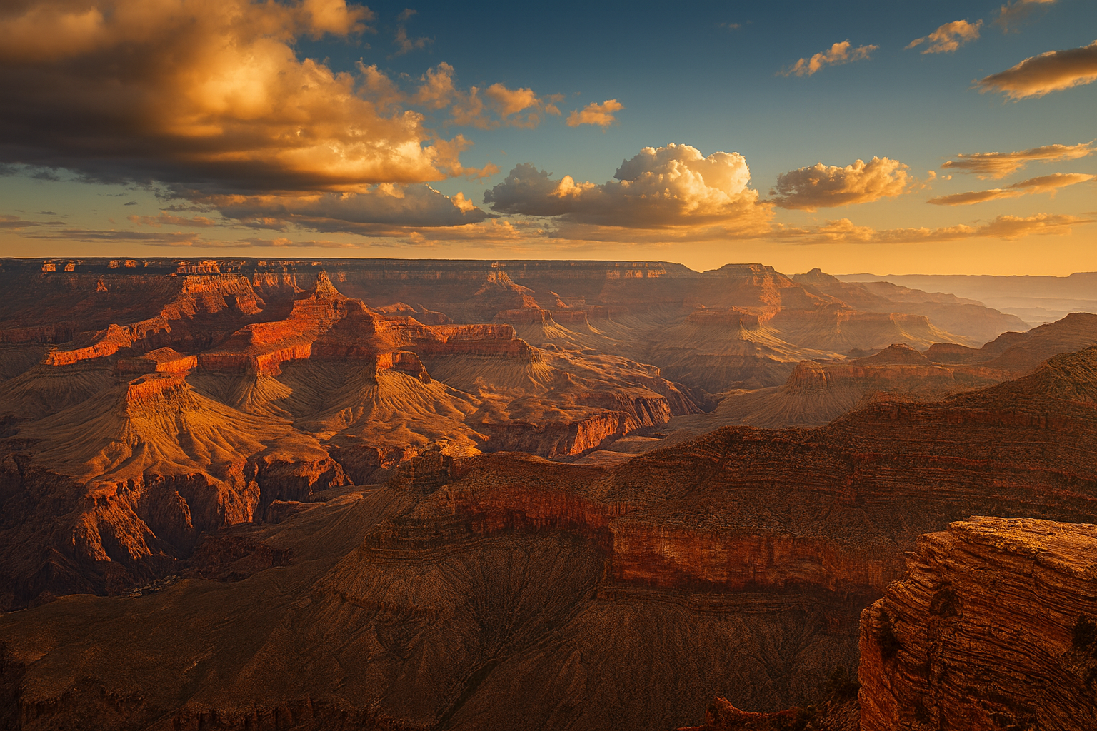 The Grand Canyon