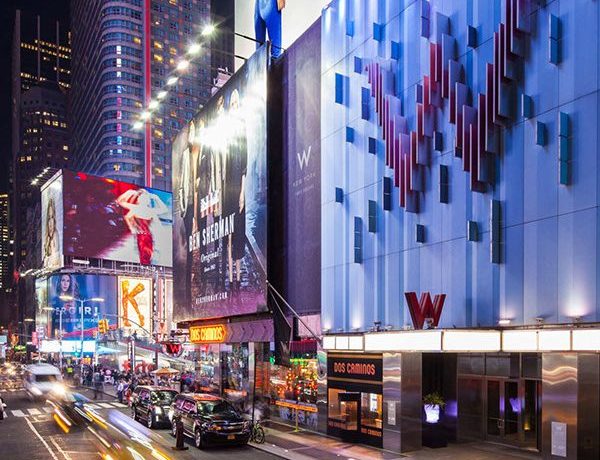 W New York – Times Square