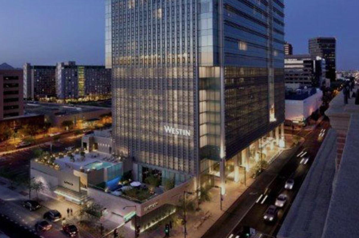 Westin Phoenix Downtown