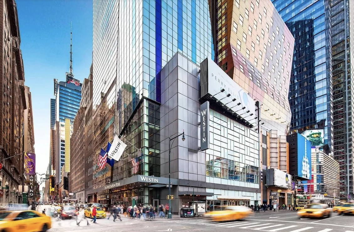 ווסטין ניו יורק טיימס סקוור