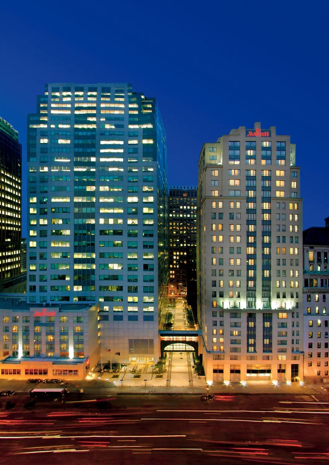 Brooklyn Bridge Marriott