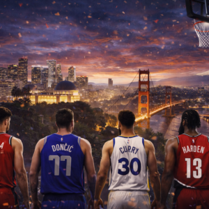 פלייאוף - צד מזרחי/מערבי