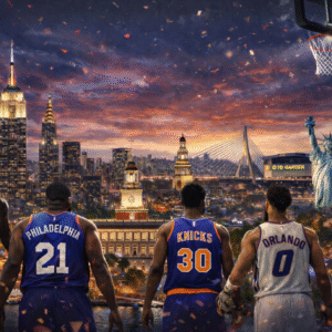 פלייאוף -צד מזרחי