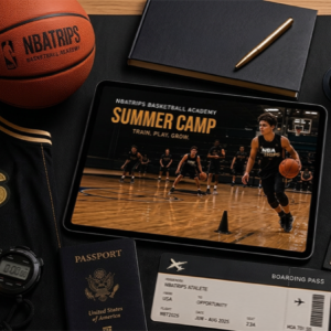 Basketball Camp / Summer Camp – July 2027