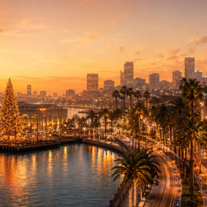 Christmas West