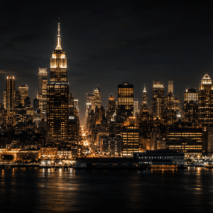 New York Lights