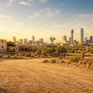 The Wild West